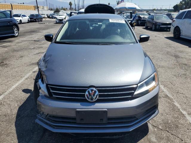 2015 VOLKSWAGEN JETTA BASE 3VW2K7AJ4FM279832