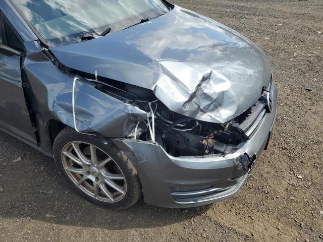 2015 VOLKSWAGEN GOLF TDI 3VW2A7AU7FM020037