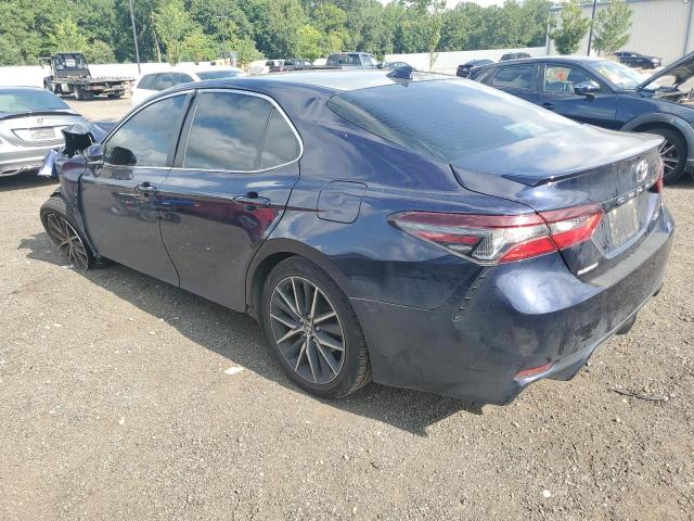 2021 TOYOTA CAMRY NIGH 4T1S11AK8MU426704
