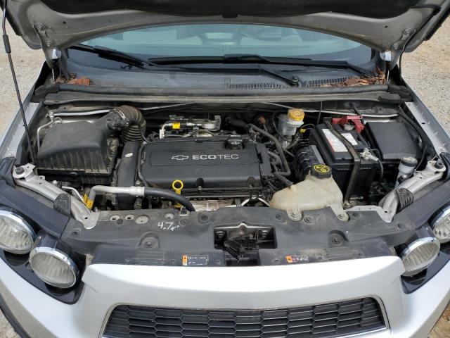 2016 CHEVROLET SONIC LT #3304513463