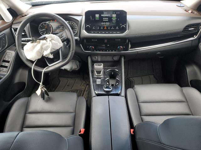 2023 NISSAN ROGUE SL JN8BT3CB1PW221200