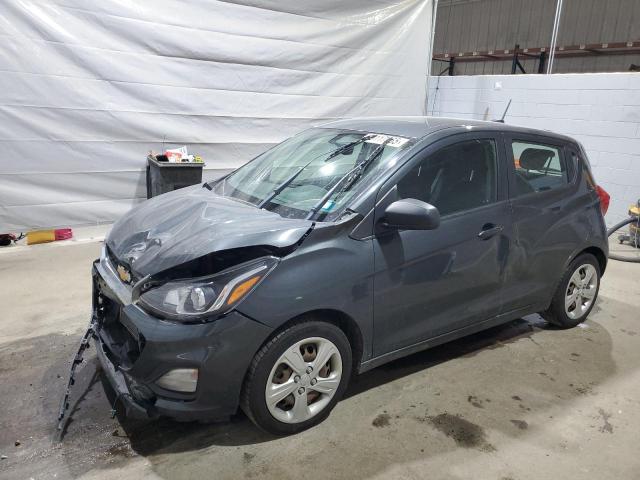 Global Auto Auctions: 2019 CHEVROLET SPARK LS