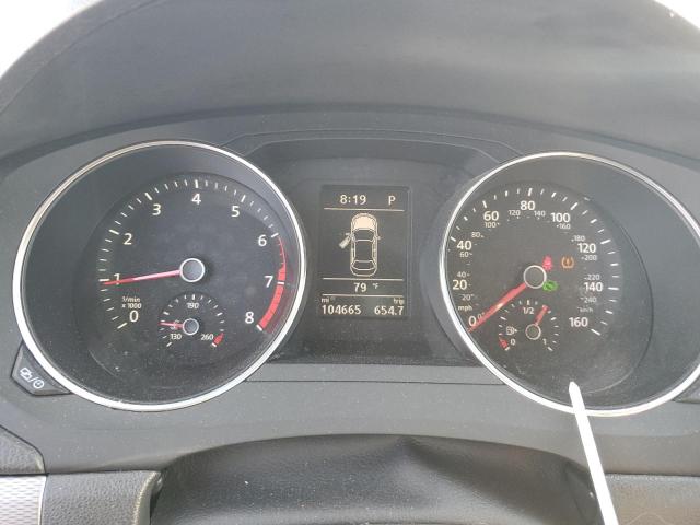 2017 VOLKSWAGEN JETTA SE 3VWDB7AJ5HM301266