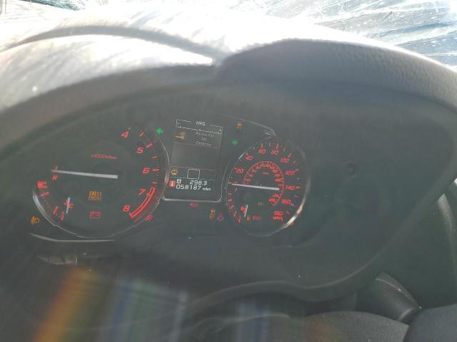 2015 SUBARU WRX LIMITE JF1VA1J68F9822132