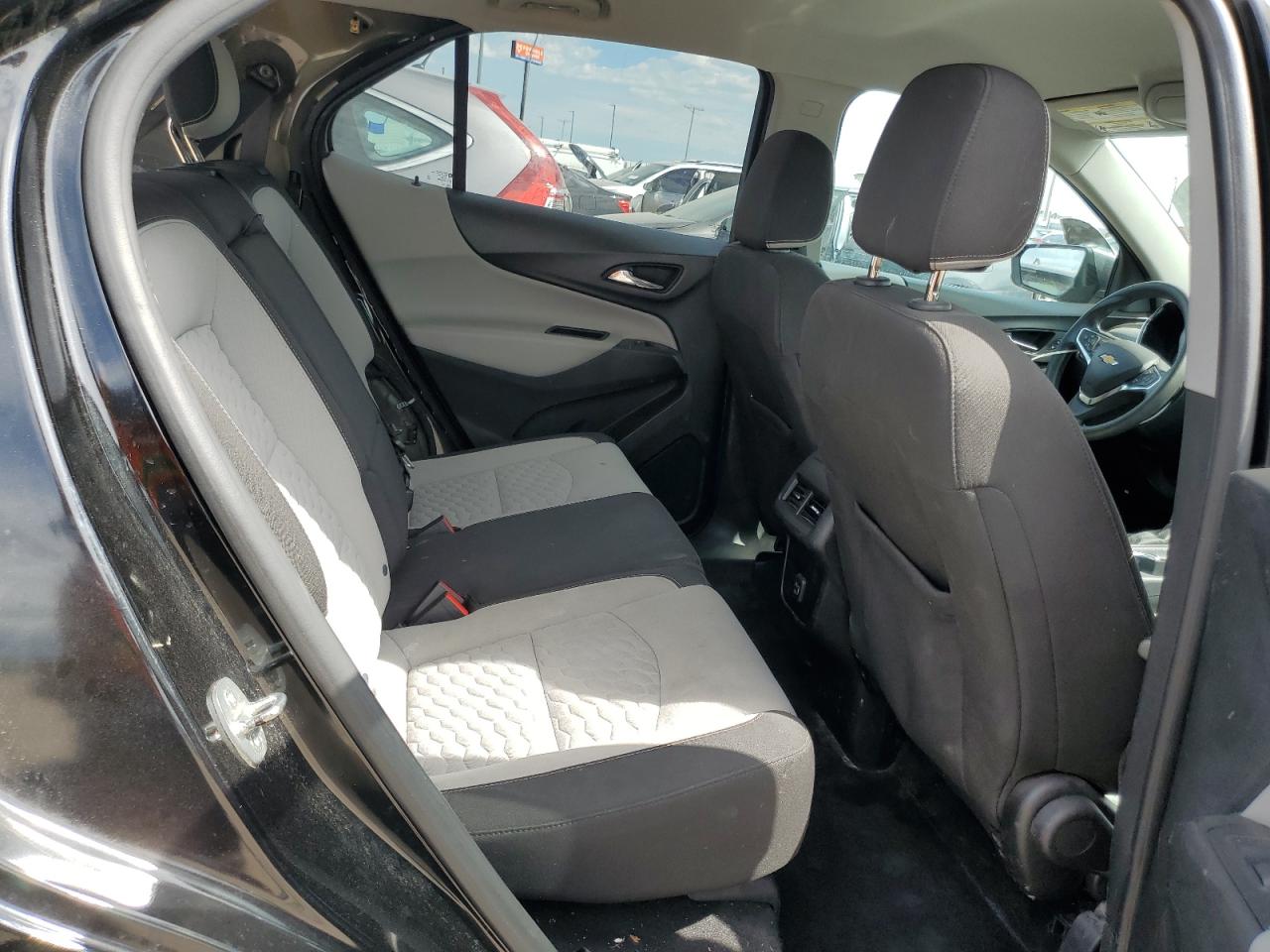 CHEVROLET EQUINOX LS