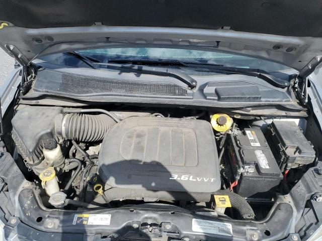 2015 DODGE GRAND CARA 2C4RDGCG1FR591211