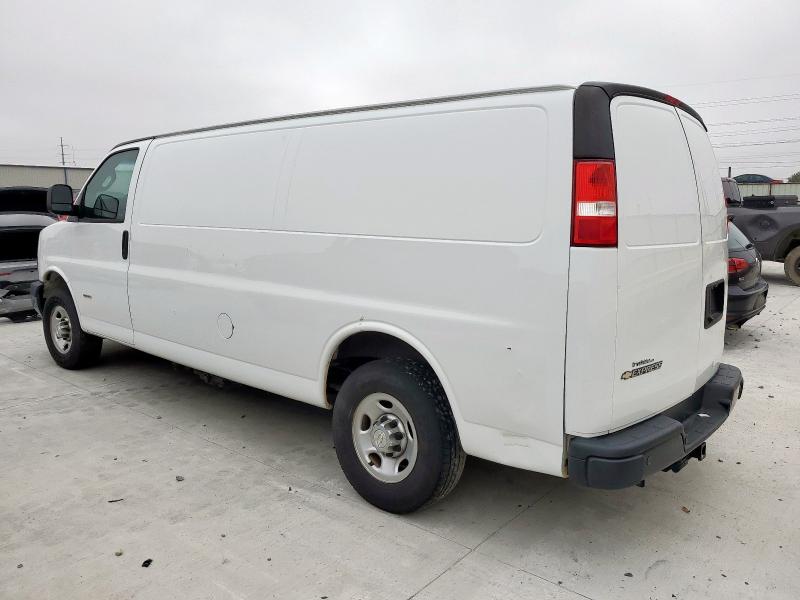 2021 CHEVROLET EXPRESS G3 1GCZGHF17M1179753