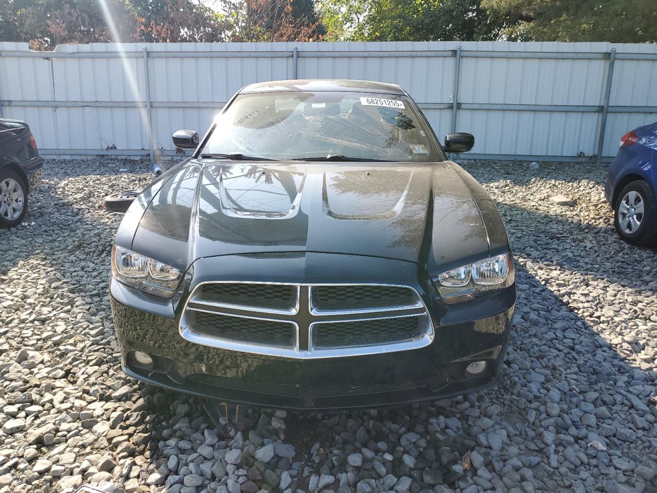 DODGE CHARGER SXT