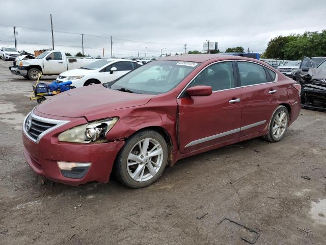 NISSAN ALTIMA 2.5
