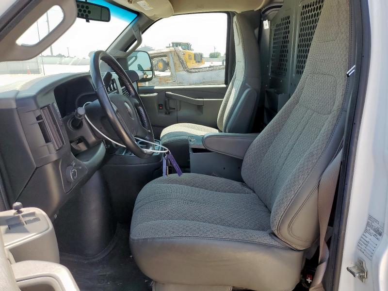 2022 GMC SAVANA G25 1GTW7AF74N1149271