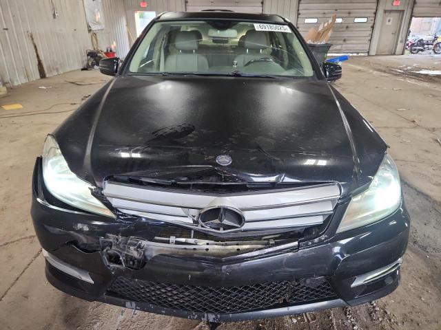 2012 MERCEDES-BENZ C 300 4MAT - WDDGF8BB6CR191715