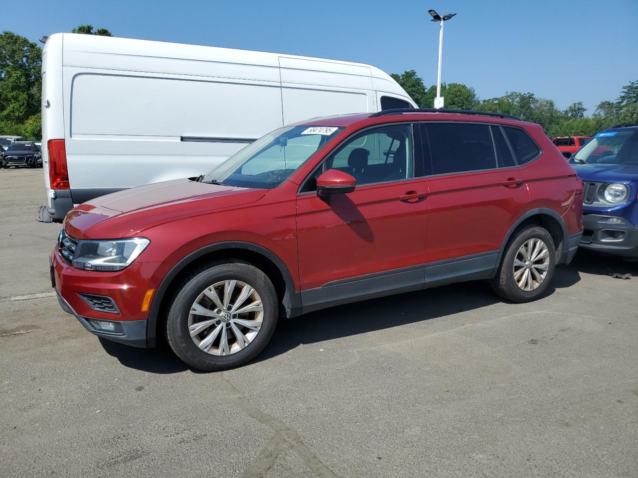 VOLKSWAGEN TIGUAN S
