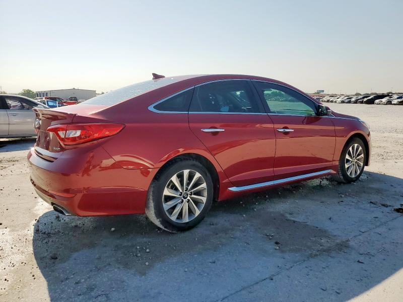 2015 HYUNDAI SONATA SPO 5NPE34AF4FH112139
