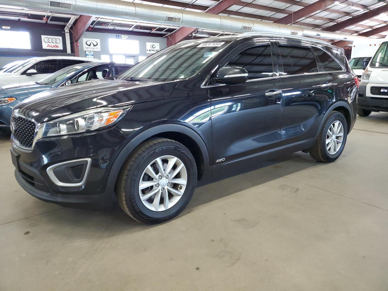 KIA SORENTO LX
