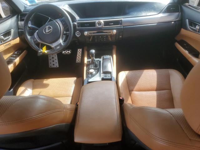 2015 LEXUS GS 350 JTHCE1BL8FA008988