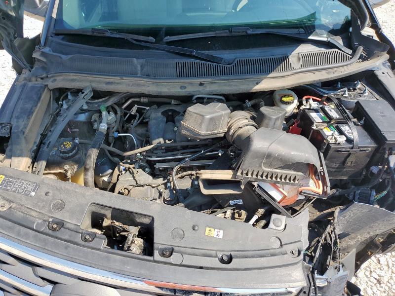 2018 FORD EXPLORER #3301878423