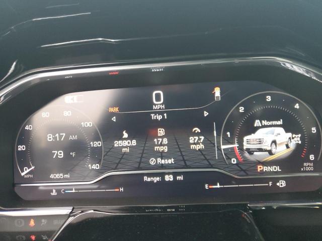 2025 GMC SIERRA K15 1GTUUDED5SZ267139