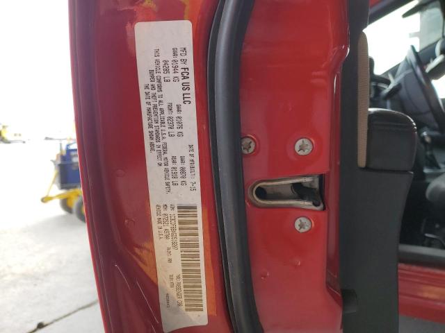 2016 DODGE DART SXT 1C3CDFBBXGD518207