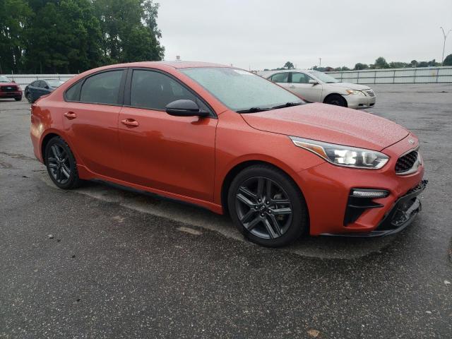 2021 KIA FORTE GT LINE 3KPF34AD4ME410422