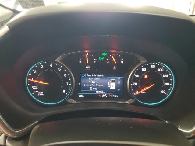 2020 CHEVROLET EQUINOX LT 3GNAXUEV6LS556698