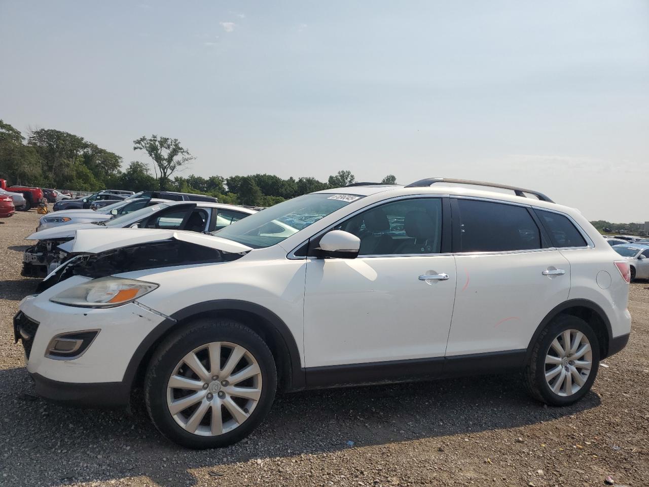 MAZDA CX-9