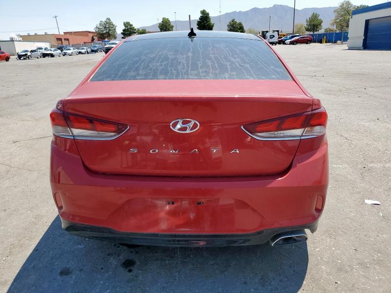 2019 HYUNDAI SONATA LIM 5NPE34AF6KH777974