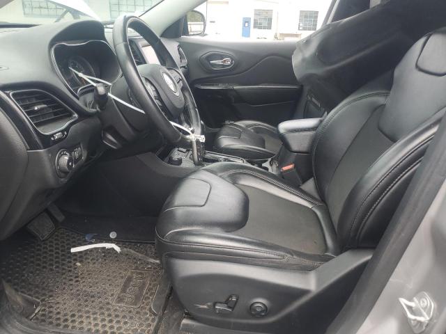 2019 JEEP CHEROKEE L 1C4PJMLB3KD291072