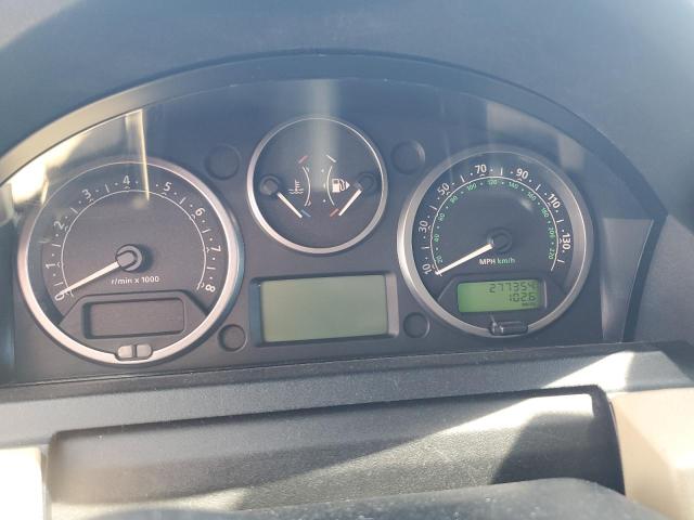 2006 LAND ROVER LR3 HSE #3292855566