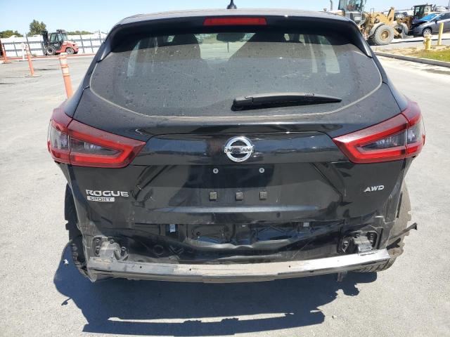 2021 NISSAN ROGUE SPOR JN1BJ1AW4MW667545