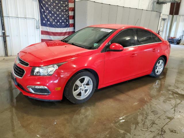 2016 CHEVROLET CRUZE LIMI 1G1PE5SB5G7191243