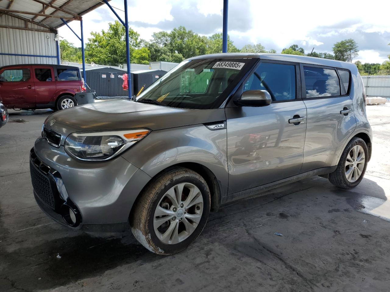KIA SOUL +