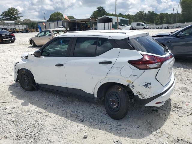 2021 NISSAN KICKS S 3N1CP5BVXML495947