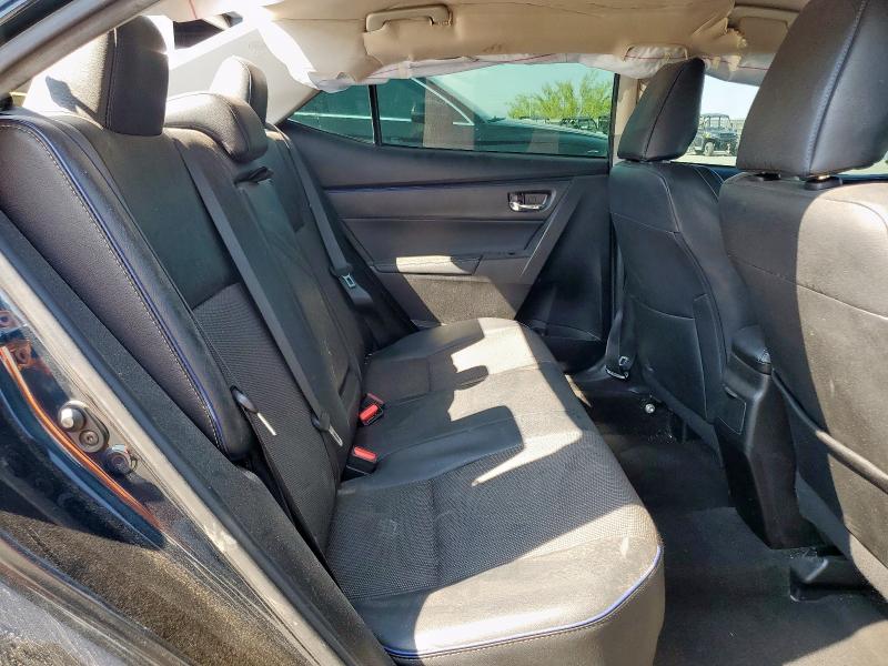 2017 TOYOTA COROLLA L 5YFBURHE1HP698508
