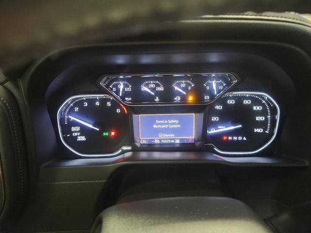 2021 GMC SIERRA K1500 ELEVATION 3GTU9CED9MG145785