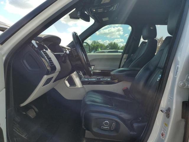 2016 LAND ROVER RANGE ROVE SALGS2KF1GA258952