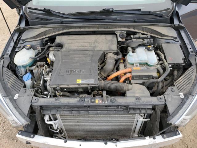 2017 HYUNDAI IONIQ SEL KMHC75LC9HU056174