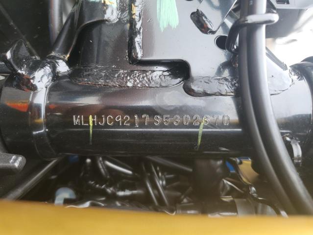 2025 HONDA GROM 125 MLHJC9217S5302670