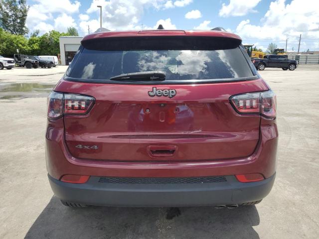 2021 JEEP COMPASS 80TH EDITION 3C4NJDEB3MT566120