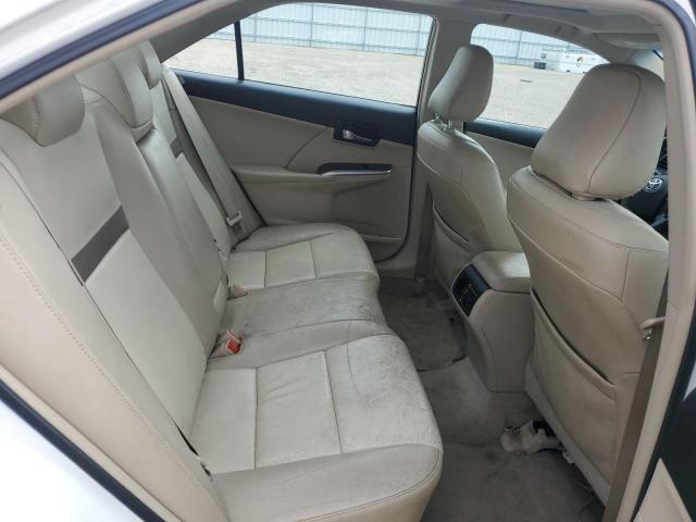 2012 TOYOTA CAMRY BASE - 4T4BF1FK8CR193406