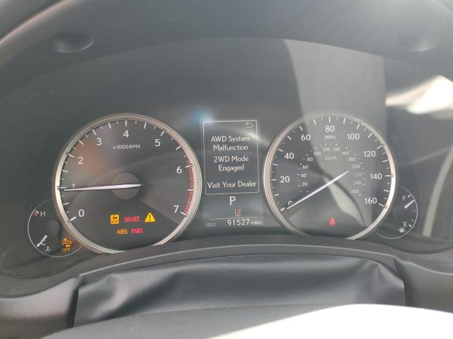 2019 LEXUS NX 300 BAS - JTJBARBZ5K2181882