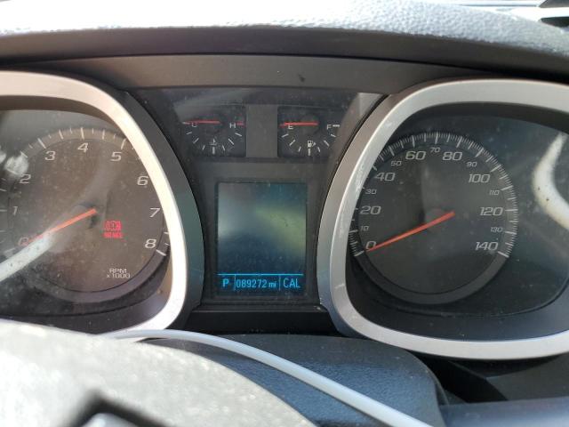 2015 CHEVROLET EQUINOX LS 2GNFLEEKXF6277318