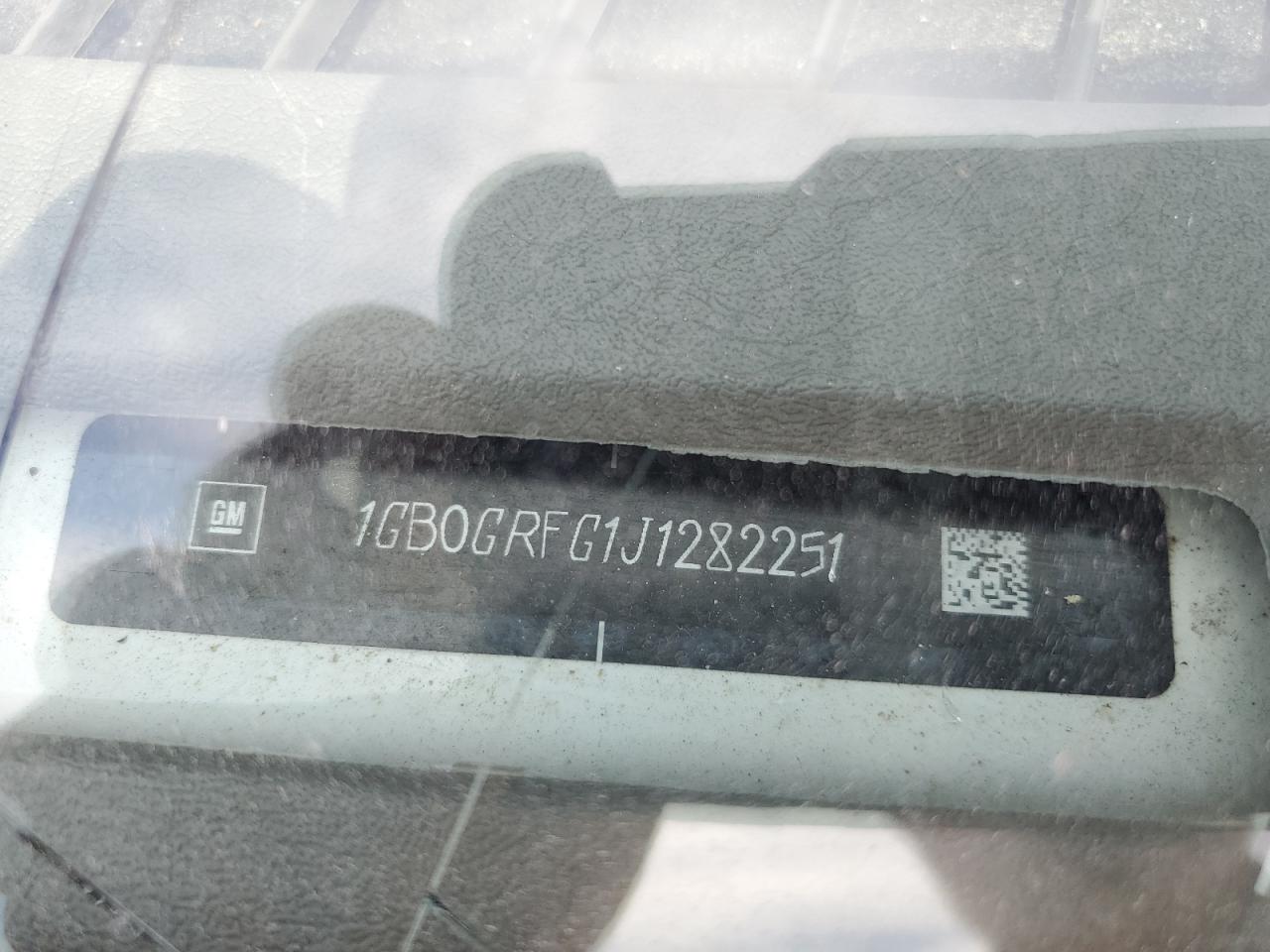 CHEVROLET EXPRESS G3