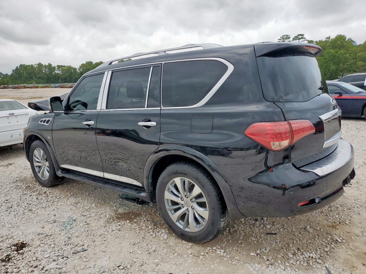 INFINITI QX80