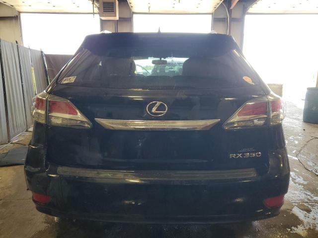 2015 LEXUS RX 350 BAS 2T2BK1BA4FC272706