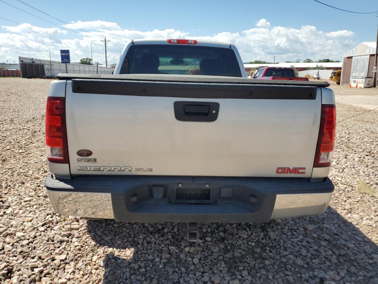 GMC SIERRA K1500 SLE