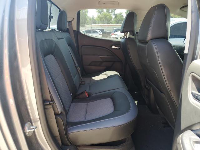 2022 CHEVROLET COLORADO Z 1GCGTDEN0N1190627