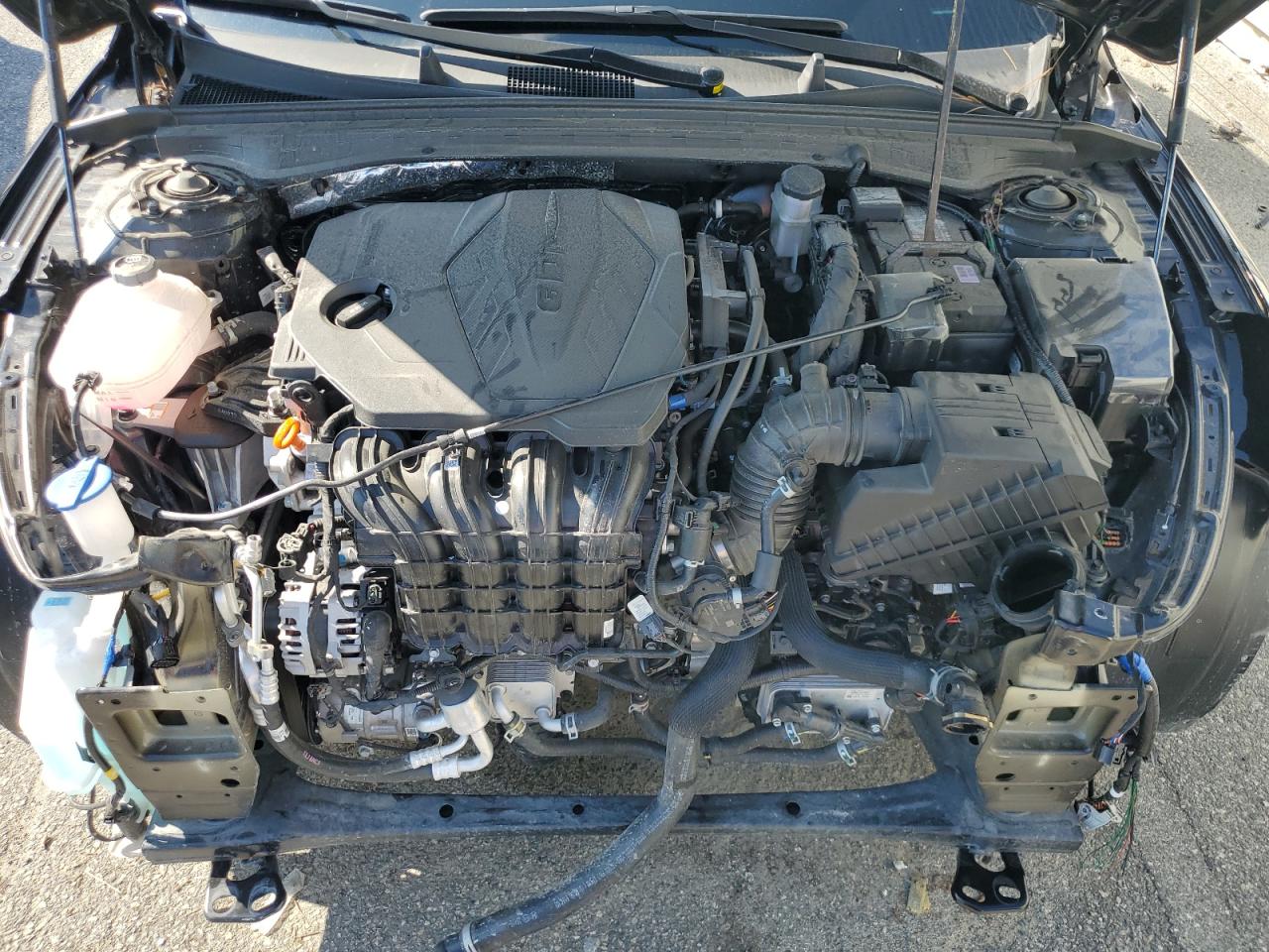 Lot #3302843918 2025 KIA K5 GT LINE