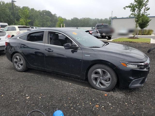 2019 HONDA INSIGHT EX 19XZE4F53KE025200