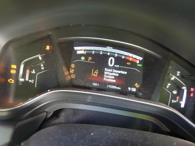 2019 HONDA CR-V EX 5J6RW1H56KA016111