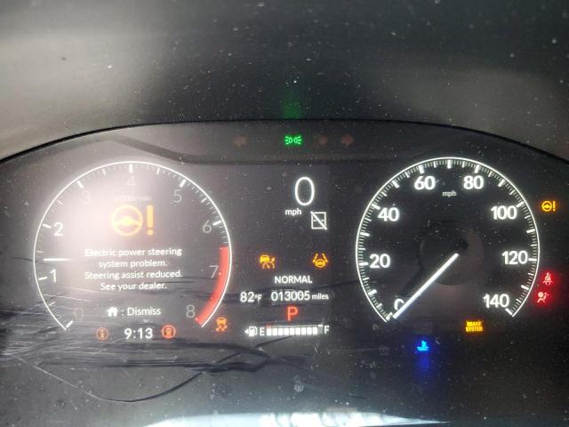 2025 HONDA CR-V EXL - 7FARS3H72SE005035